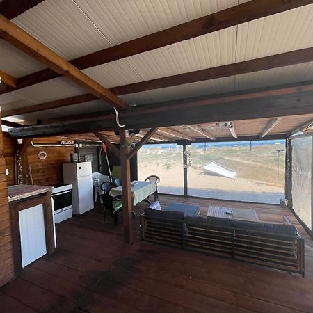 Sea Caravan On The Beach Китен Екстер'єр фото