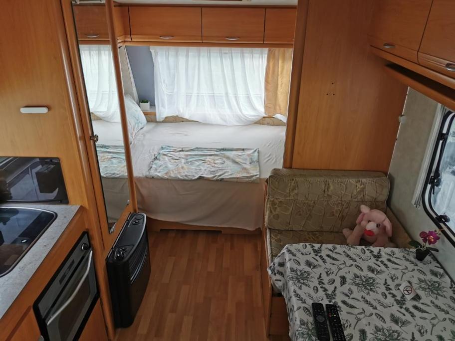 Sea Caravan On The Beach Китен Екстер'єр фото