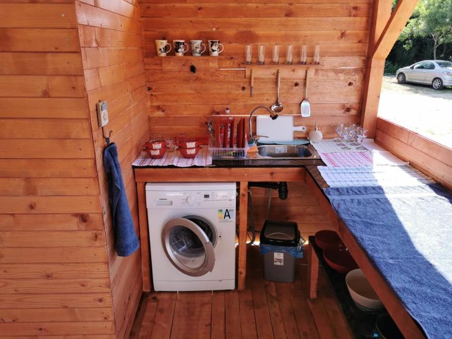 Sea Caravan On The Beach Китен Екстер'єр фото