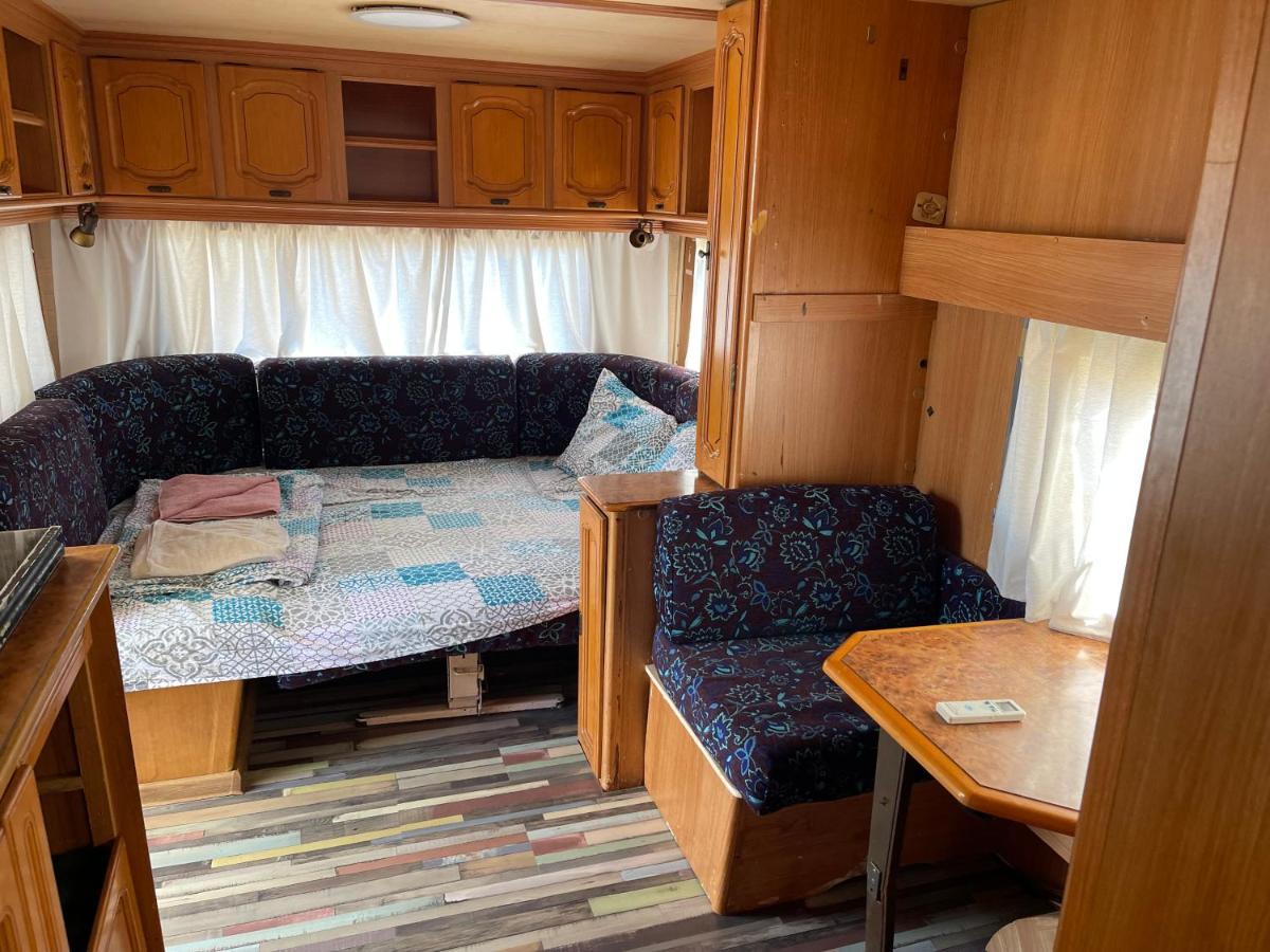 Sea Caravan On The Beach Китен Екстер'єр фото
