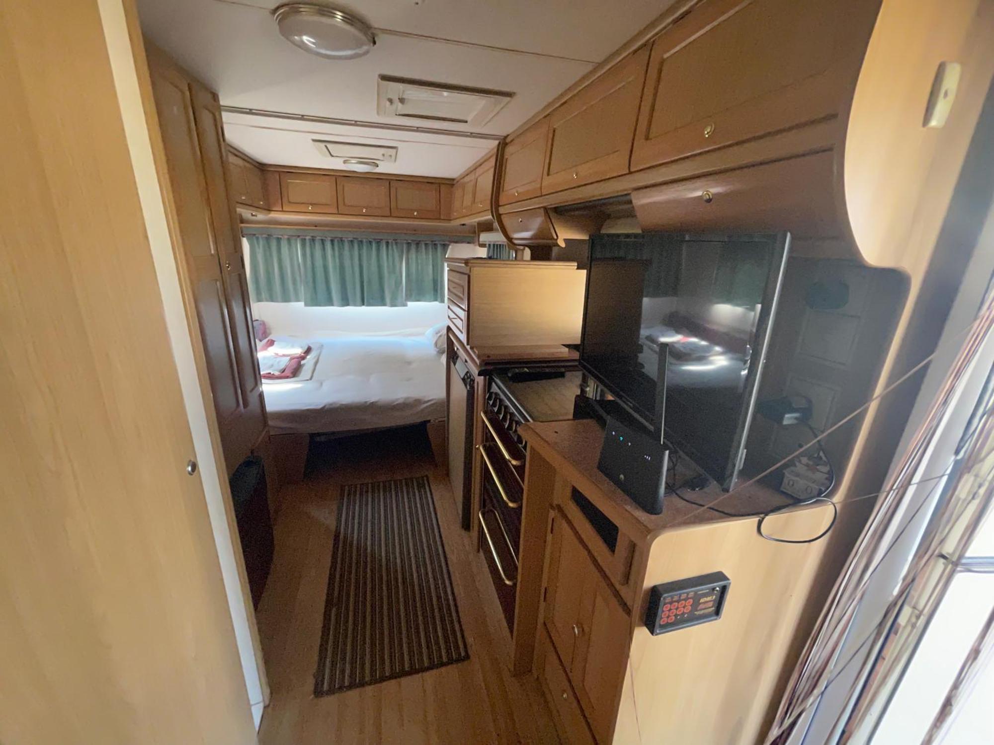Sea Caravan On The Beach Китен Екстер'єр фото