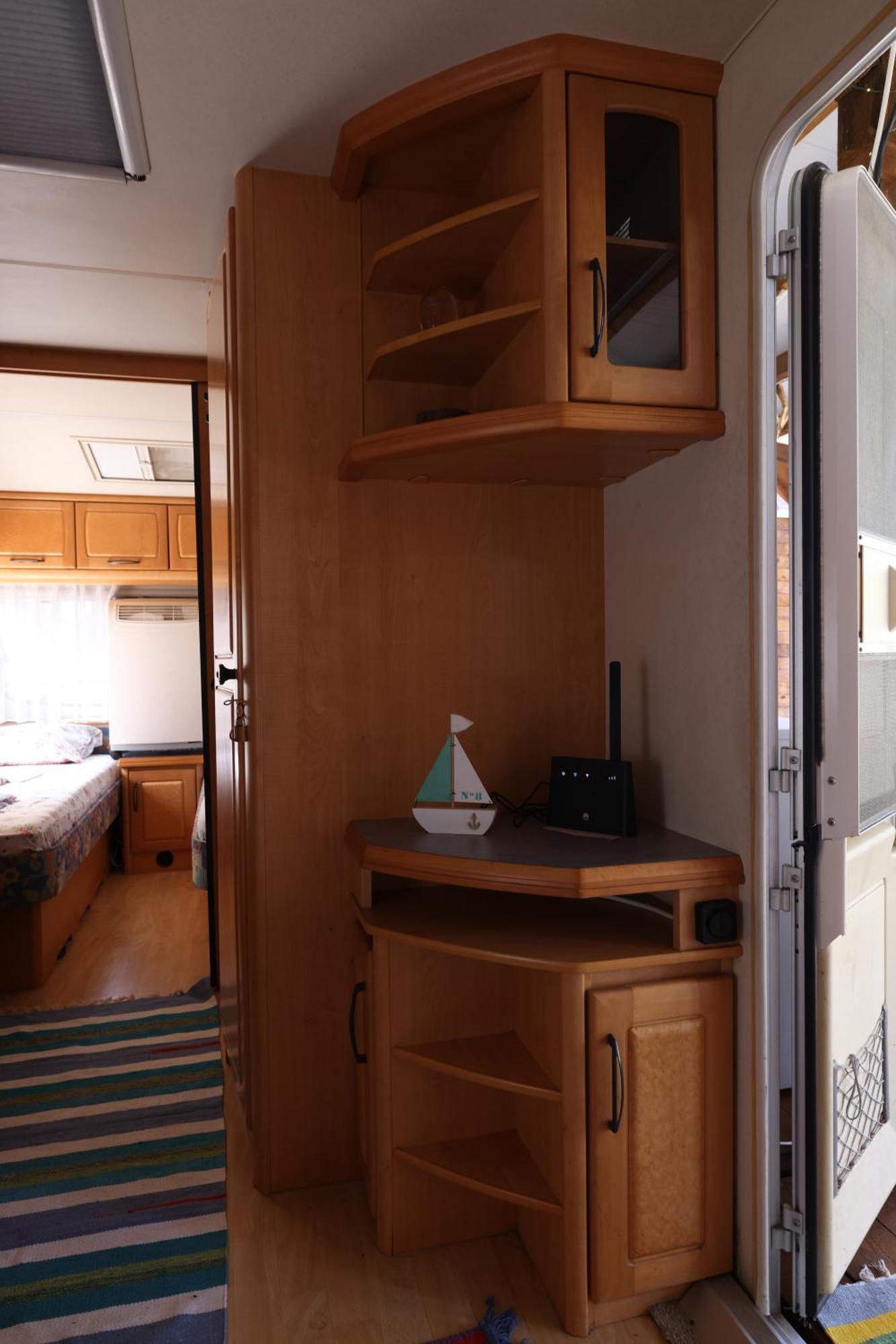 Sea Caravan On The Beach Китен Екстер'єр фото