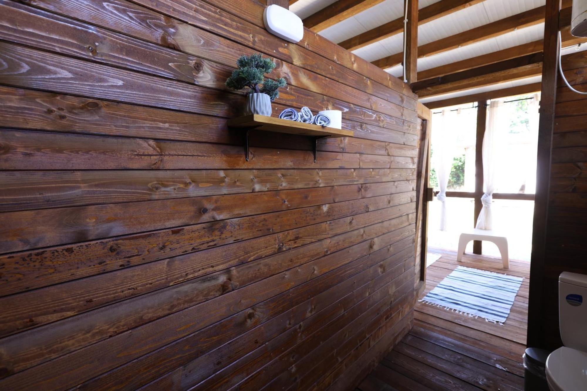 Sea Caravan On The Beach Китен Екстер'єр фото